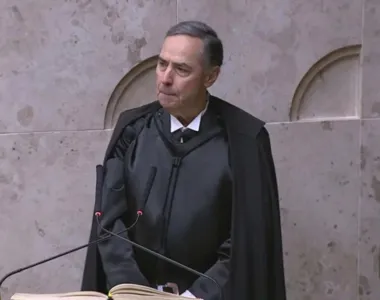 Ministro Barroso assume comando do Supremo