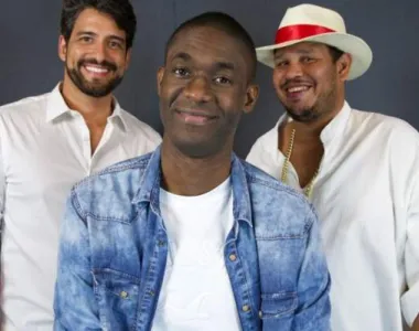 Danniel Vieira, Ricardo Chaves e Batifun (foto) serão atrações da terceira edição da "Feijoada do Amor" em prol do Grupo de Apoio à Criança com Câncer