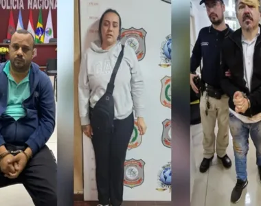 Refúgio permanente no Paraguai dos bolsonaristas foi negado, após pedido de asilo provisório