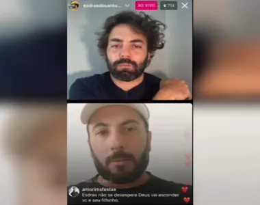 Live ocorreu após STF condenar o primeiro réu envolvido nos atos antidemocráticos