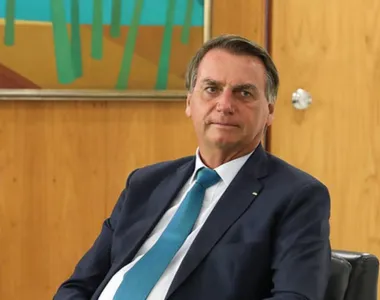 Bolsonaro ataca o TSE durante agenda