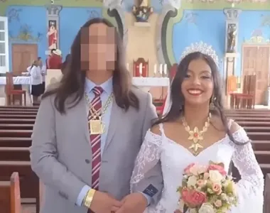 Marido de Hyara segue apreendido no Espírito Santo