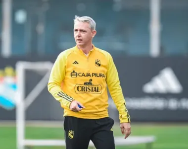 Definição do nome de Tiago Nunes foi decretada pela diretoria do Botafogo