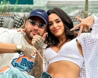 Bruna Biancardi é ex-namorada de Neymar Jr