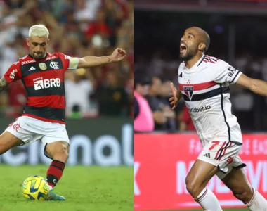 Flamengo e São Paulo disputam a grande final