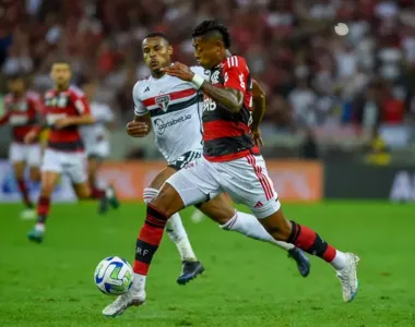 São Paulo e Flamengo protagonizam a grande final da Copa do Brasil