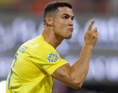 Cristiano Ronaldo respondeu uma postagem nas redes sociais
