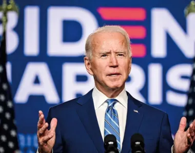 Joe Biden vira alvo de pedido de impeachment