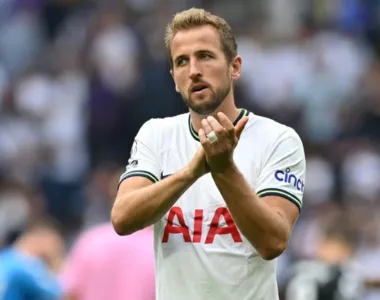 Harry Kane teria um acerto com o Bayern