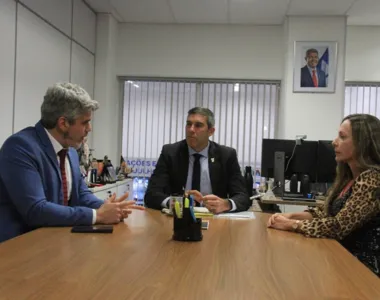 Uma reunião entre as entidades ocorreu nesta segunda-feira (21)