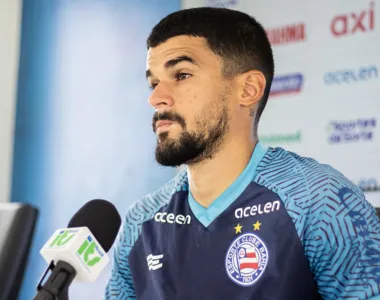 Camisa 8 do Bahia não esconde o sonho de defender a Seleção Brasileira