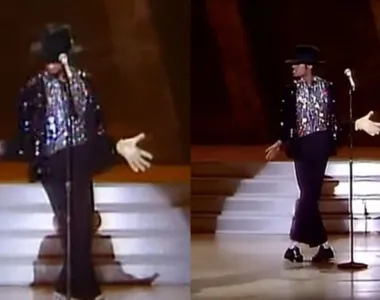 Chapéu foi usado por Michael durante primeiro 'moonwalk', em 1983
