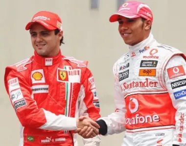 Resultado de Singapura poderia dar o título da temporada para Felipe Massa
