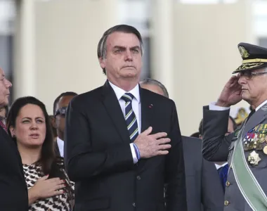 O PL também já trabalha com a possibilidade de Bolsonaro ficar de fora das eleições municipais de 2024