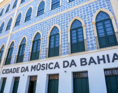 Cidade da música é finalista da categoria Melhor Iniciativa de Turismo Musical