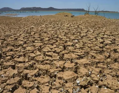 Onda de calor atingiu parte do estado da Bahia recentemente