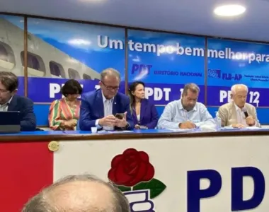 Família Gomes comanda treta no PDT