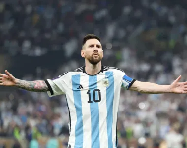 Lionel Messi está convocado para mais jogos da Argentina