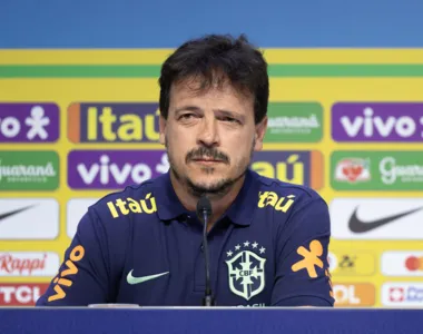 Fernando Diniz vai estrear no comando do Brasil