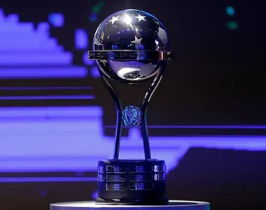 Taça da Copa Sul-Americana