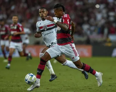 Flamengo e São Paulo se enfrentam na grande final