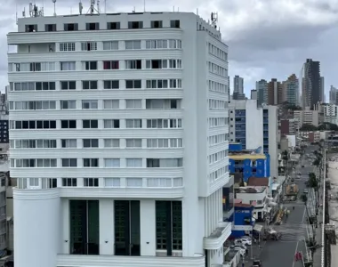 Edifício Oceania se transformou em um cartão postal de Salvador após 80 de histórias