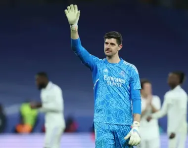 Thibaut Courtois é considerado um dos melhores do mundo na posição de goleiro