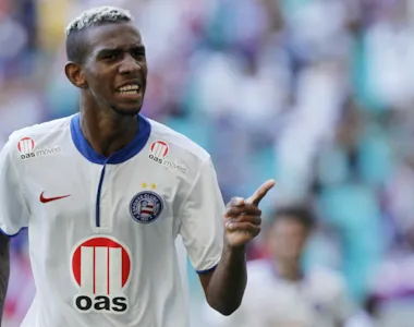 Talisca é cria das categorias de base do Bahia