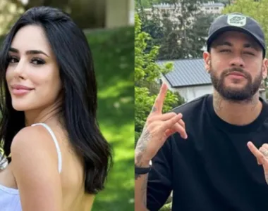 Neymar e Bruna estariam vivendo crise