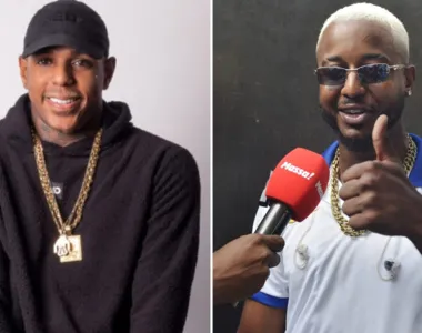 Oh Polêmico e Mano John gravam feat