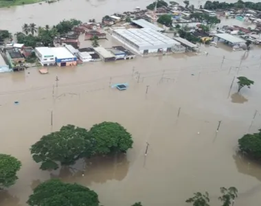 Previsão aponta ventos intensos