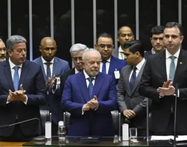 Bancada baiana tem 84% de alinhamento com o governo Lula na Câmara dos Deputados
