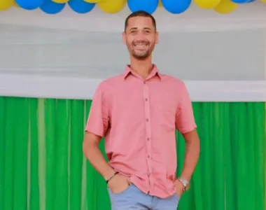 Corpo Leandro Evangelista Santos, de 33 anos, foi encontrado no distrito de Itaiá, em Firmino Alves, no sul da Bahia