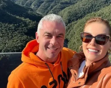 Ana Hickmann registrou boletim de ocorrência