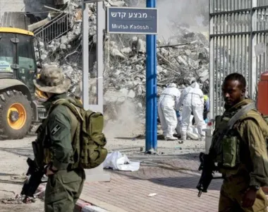 Conflito entre Israel e Hamas já deixou 6 mil mortos