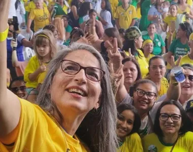 Médica foi candidata ao Senado em 2022