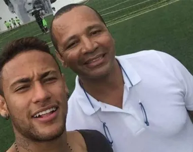 Neymar pai defendeu o jogador em meio ao bafafá