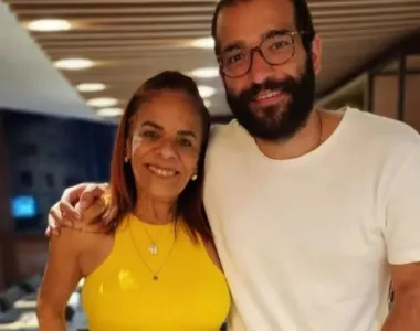 Interação do ilheenses com o elenco de 'Renascer'