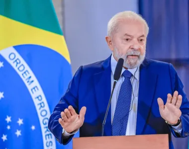 Lula em discurso na ONU