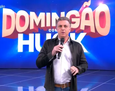 Domingão do Huck é o programa com maior nível de audiência da Globo aos domingos