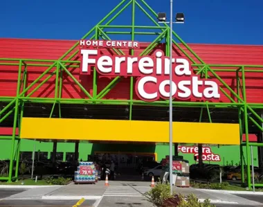 A nova loja do Home Center Ferreira Costa será instalada no bairro dos Barris, em Salvador.