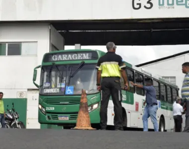 Rodoviários estão preparados para a greve geral a partir de terça-feira (14)