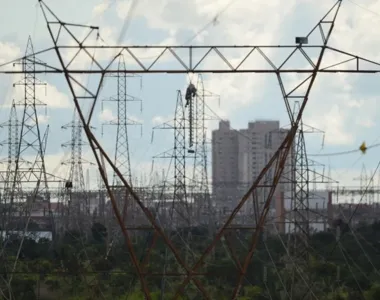 O blecaute provocou o desligamento de energia elétrica sobre 29 milhões de pessoas
