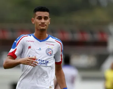 Bahia e Londrina acertam empréstimo do atacante Everton