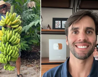 Treta da banana! Entenda a confusão que rolou entre os Donos da