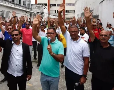 Rodoviários estão preparados pra greve