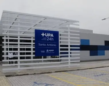 Vítima foi socorrida para a UPA de Santo Antônio