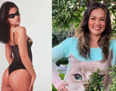 Suzana Alves ficou famosa como "Tiazinha"