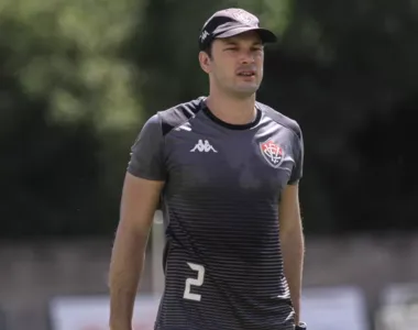 Bruno Pivetti em seu período comandando o Leão da Barra