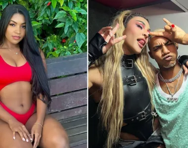 Quele Souza revelou o romance do Kannalha com Pabllo Vittar